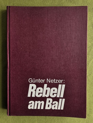 Rebell ball günter - am,