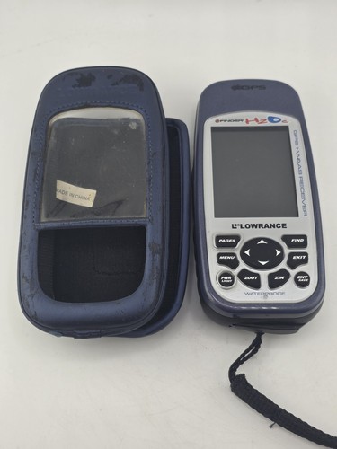 Lowrance ifinder handheld gps - ifinder,