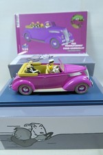 Tim und Struppi Tintin Auto