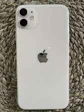 Apple iPhone 11 128GB - Weiß - Wie Neu- Top Zustand Funktioniert Einwandfrei