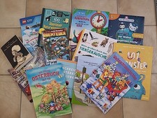 Paket aus 14 Büchern für