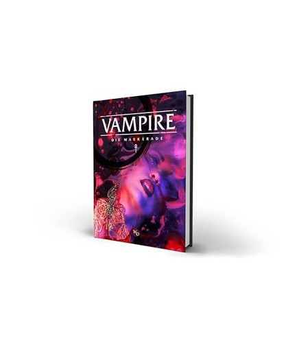 Vampire die maskerade - v5,