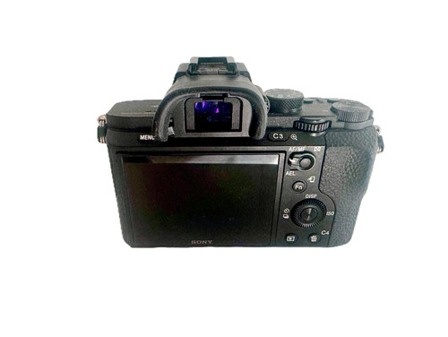 Sony alpha mark - sony,