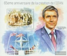 Togo Block 939 (kompl