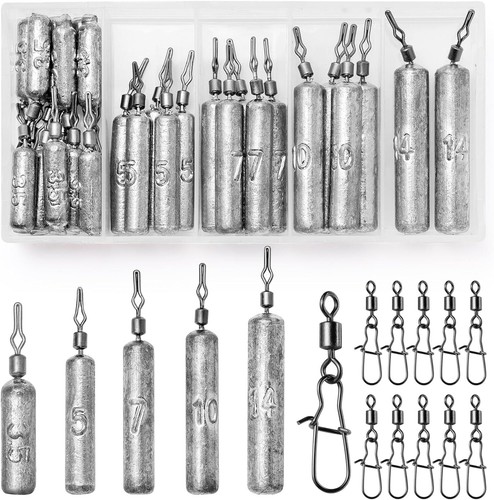 Drop shot blei set x - drop, 30