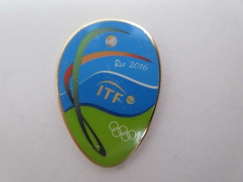 Pin olympische spiele - spiele, 2016