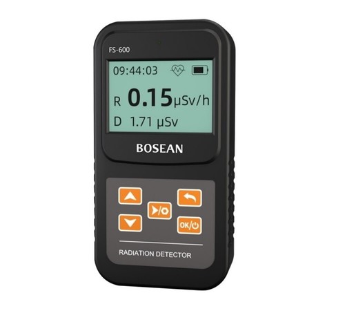 Geigerzähler bosean 600 - geigerzähler,