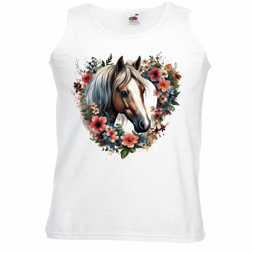 Tank top pferde reiten pferd - pferde,