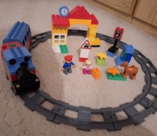 LEGO DUPLO Eisenbahn Starter Set - 10507