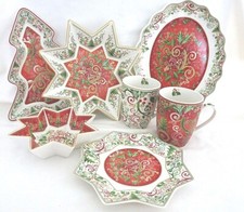 Goebel NEU NEUHEIT 2023 PALAIS ROYAL  Teller Schale Kaffeebecher Weihnacht Engel