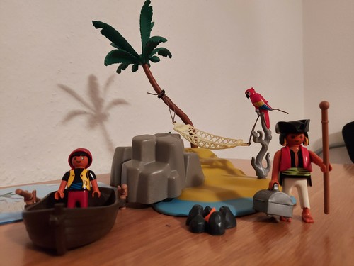 Playmobil piraten 4139 - piraten,