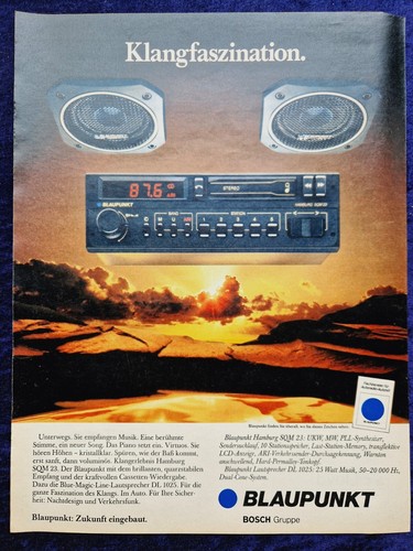 Blaupunkt autoradio der neue - der,