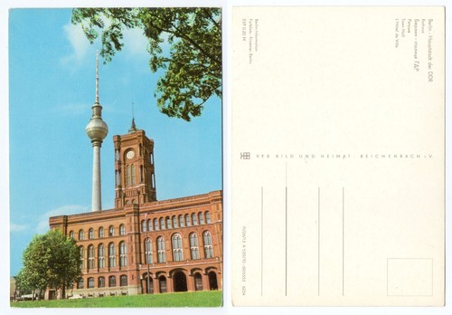 103755 berlin rotes - berlin, -rotes