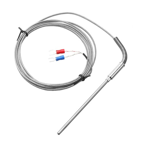 Typ thermoelement - k,
