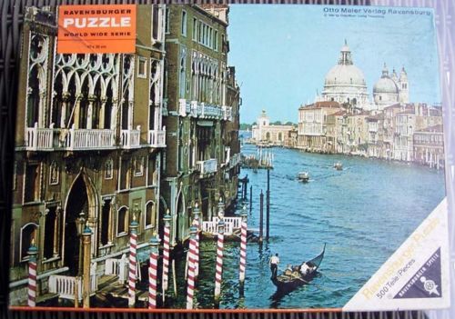World wide ravensburger - world,
