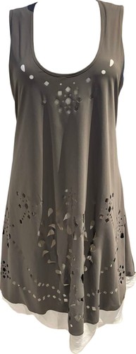 Erhabenes braunes ballkleid - braunes,