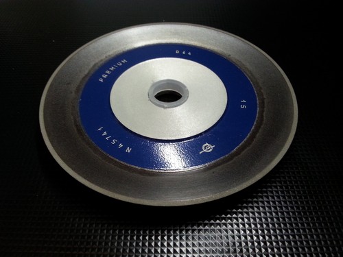 Diamant schleifscheibe 12v2 - diamant,