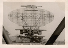 121/672 FOTO  RADARANLAGE