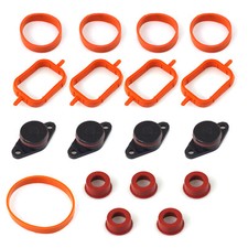 Drallklappen Ansaugkrümmer