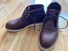 Red Wing Shoe 3141 dunkel