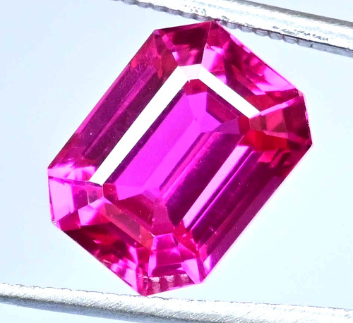 Makellos natürlich mogok pink - makellos,