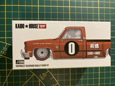 MINI GT 1:64 Kaido House