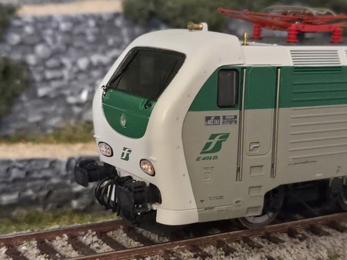 Rivarossi 1434 402b 161 fs - rivarossi, e.402b.161