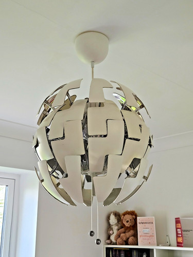 Ikea 2014 pendelleuchte - ps,