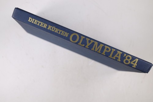 106873 dieter kürten - dieter, olympia