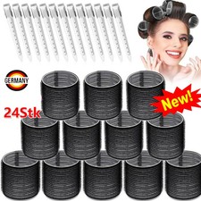 24 Stück Lockenwickler Set