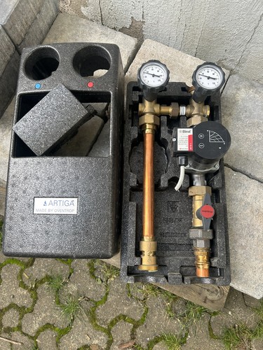 Oventrop pumpengruppe 25 - oventrop, dn