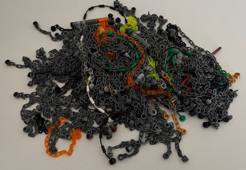 Lego 160x kette - lego, string