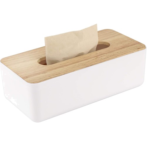 Holz taschentuchbox 26x13x9cm - holz,