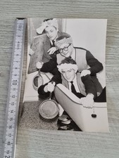 Foto , antik, 3 junge Männer