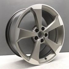 AUDI A4 B9 ROTOR GRAU