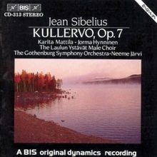 Kullervo, op. 7 von Jean Sibelius von not specified | CD | Zustand sehr gut