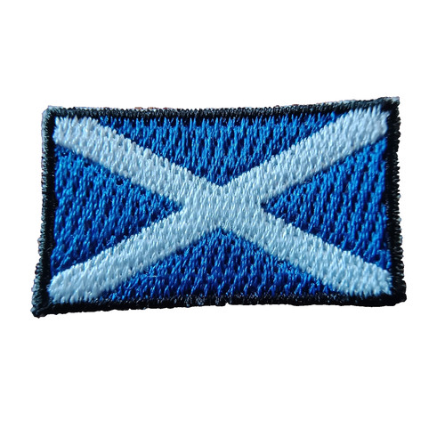 Schottland fahne klein 1 - fahne,