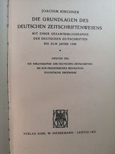 Die Grundlagen des deutschen