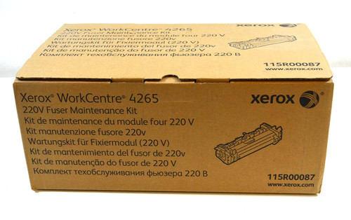 Xerox workcentre 4265 fuser - 4265,