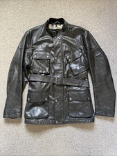 Belstaff leather 1966 panther - 1966,
