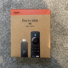 Amazon Fire TV Stick 4K Firestick | Ultra HD | Wi-Fi 6 | Alexa-Sprachfernbedienung