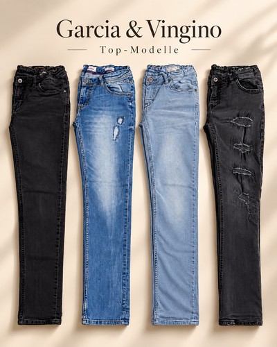 Jeans hosen vingino garcia - jeans,