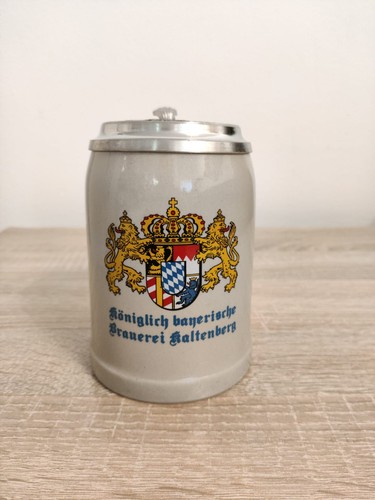 Kaltenberg bierkrug mit - kaltenberg,