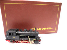 Fulgurex H0-DC-Dampflok  BR 92 289 DR Messing Kleinserie in OVP #92/5