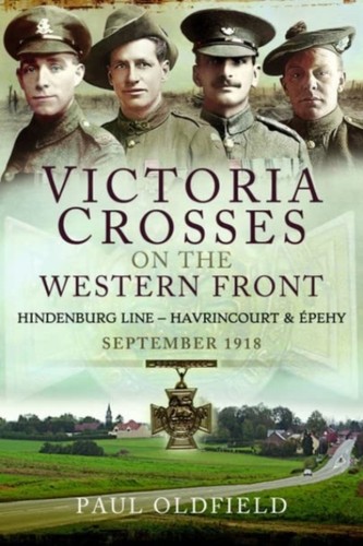 Victoria crosses the - victoria,
