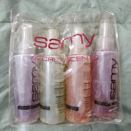 Samy salon secret - samy,