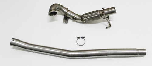 Downpipe für audi 8v - downpipe,