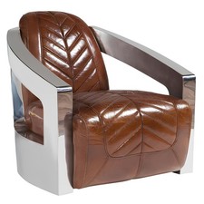 Vintage retro stuhl leder - retro,