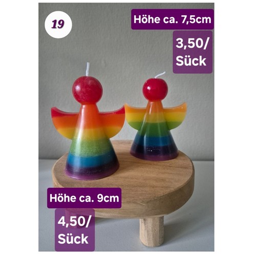 Engelkerze kerze - engelkerze,