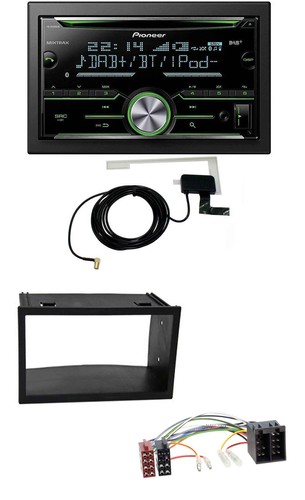 Pioneer usb mp3 bluetooth - pioneer,